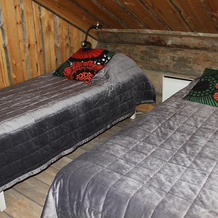 Levikaira Apartments - Log Cabins 외부 사진