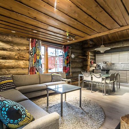 Levikaira Apartments - Log Cabins 외부 사진