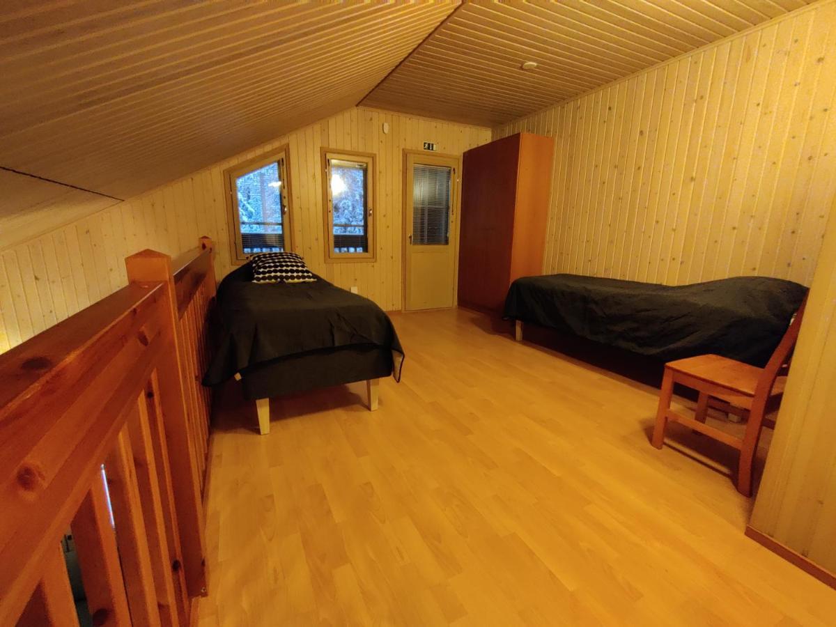 Levikaira Apartments - Log Cabins 외부 사진
