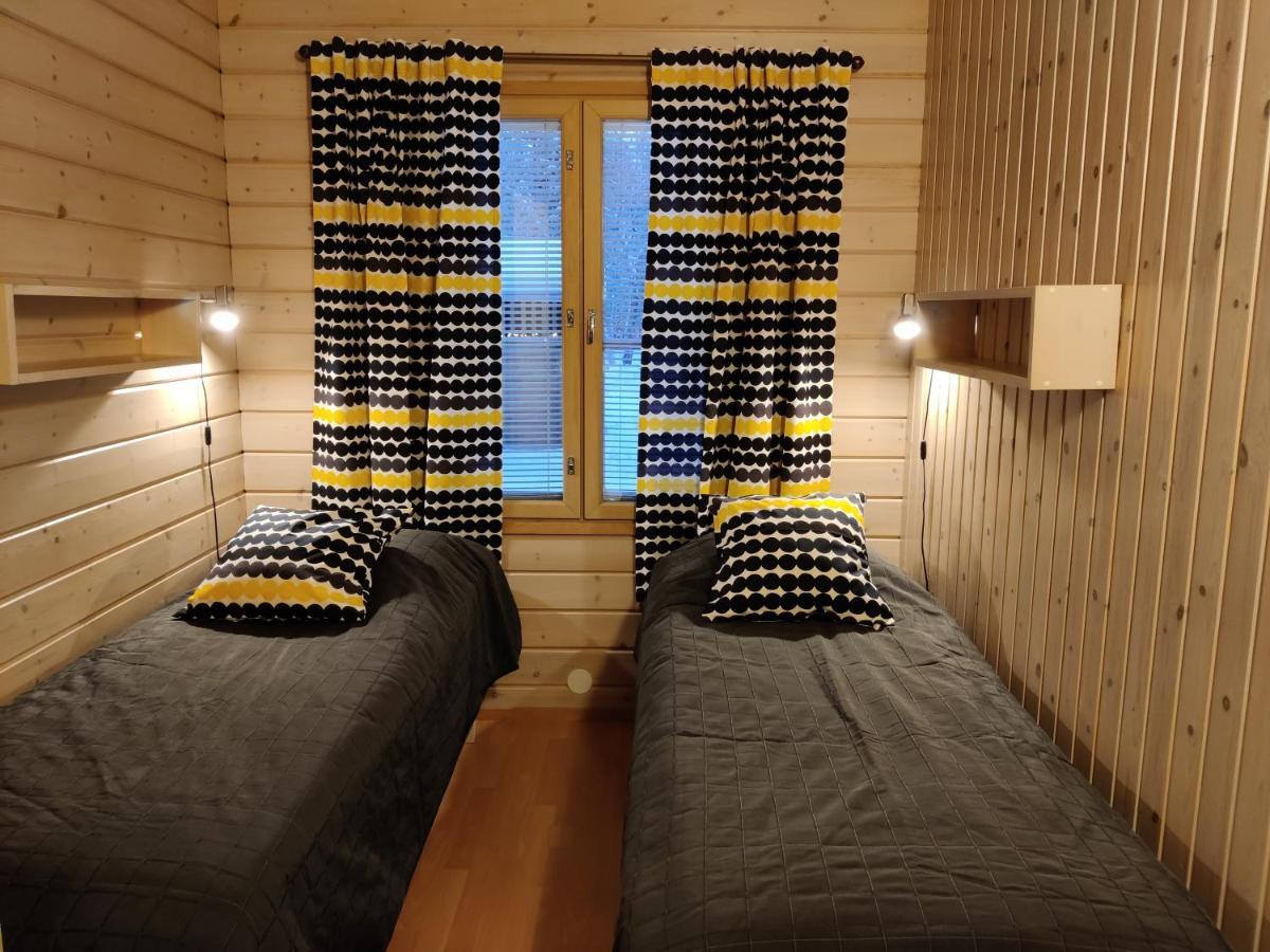 Levikaira Apartments - Log Cabins 외부 사진