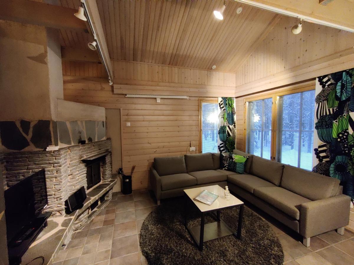 Levikaira Apartments - Log Cabins 외부 사진