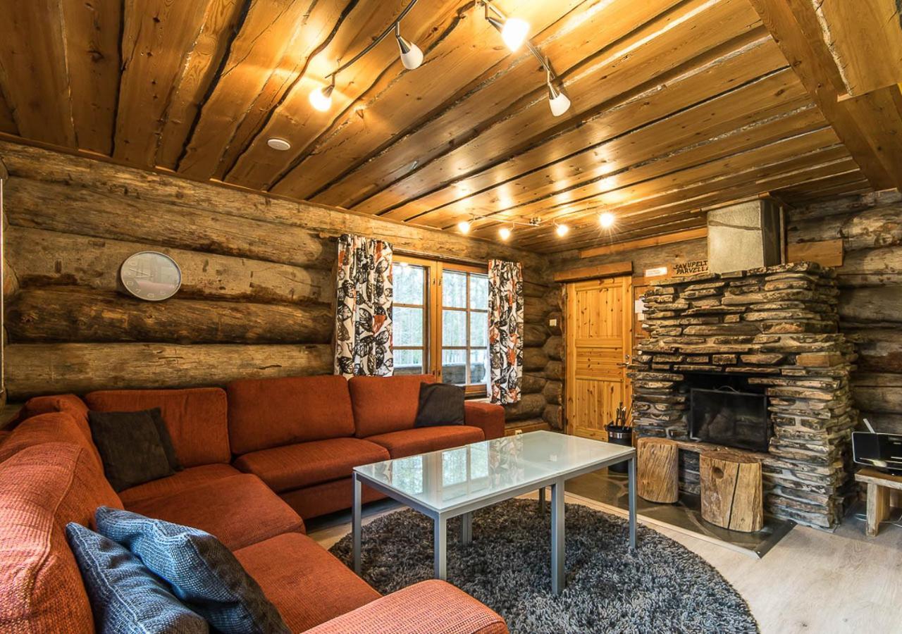 Levikaira Apartments - Log Cabins 외부 사진