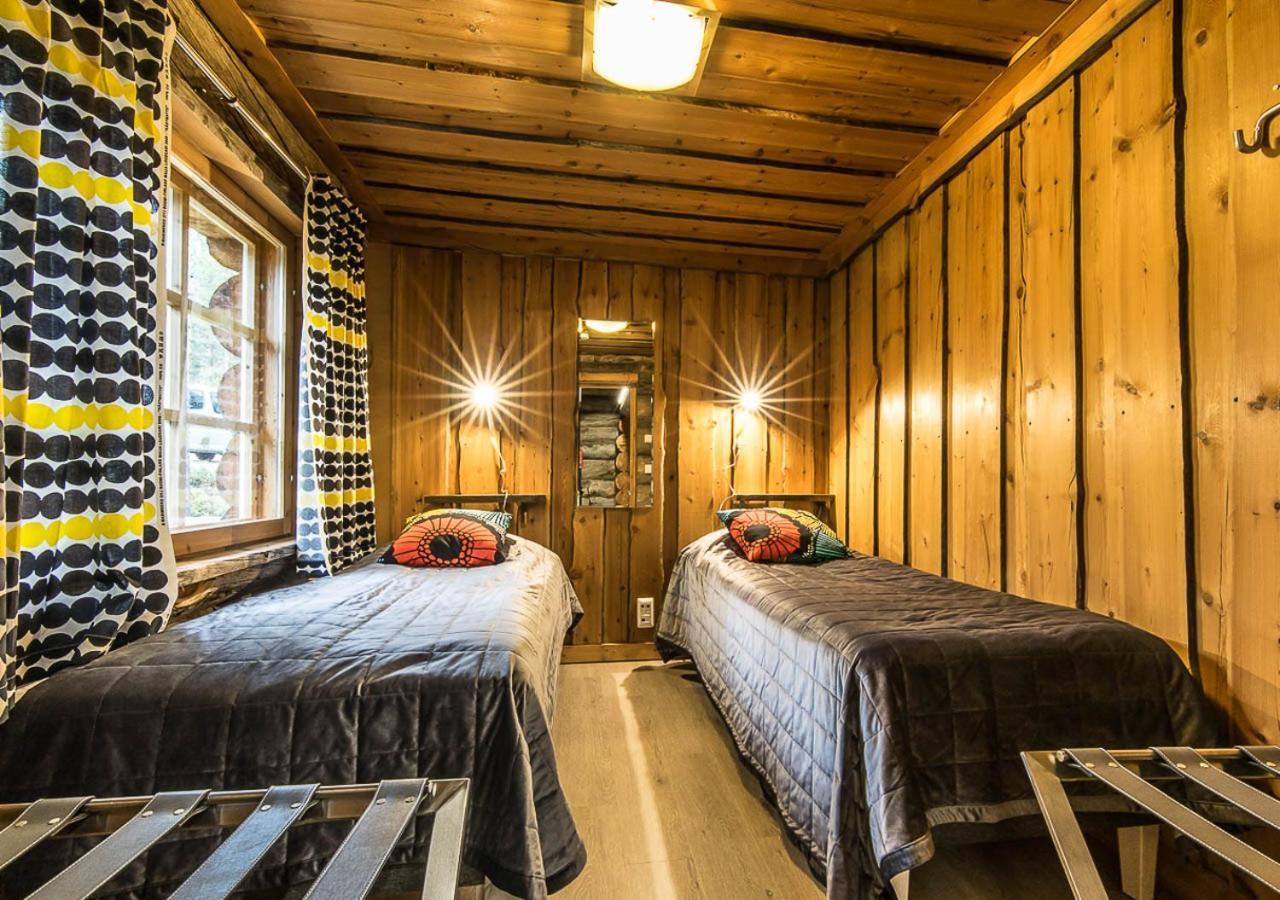 Levikaira Apartments - Log Cabins 외부 사진