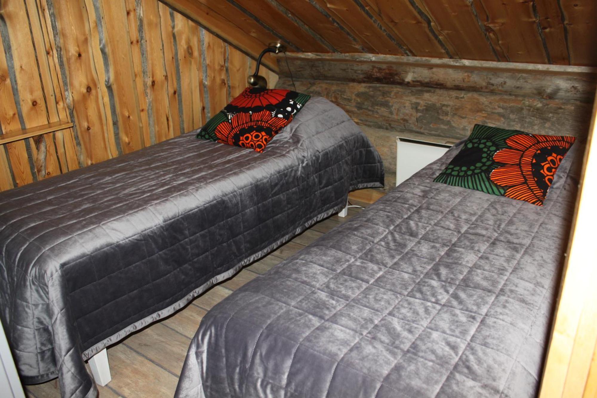 Levikaira Apartments - Log Cabins 외부 사진