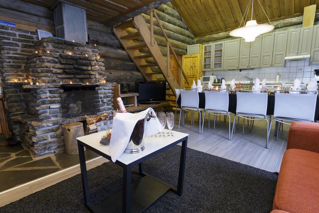 Levikaira Apartments - Log Cabins 객실 사진