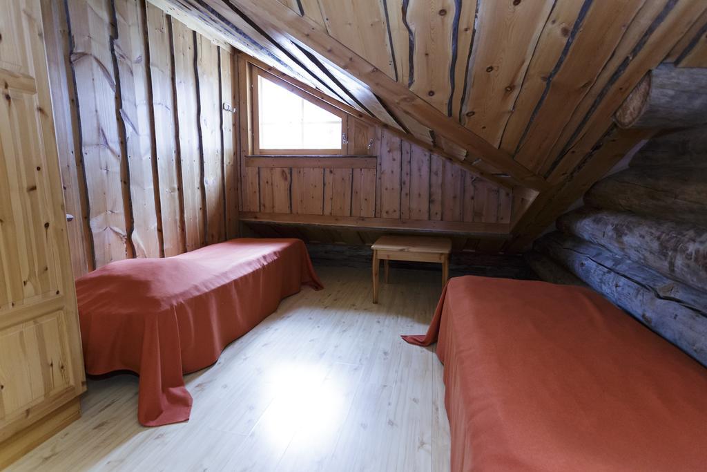 Levikaira Apartments - Log Cabins 객실 사진