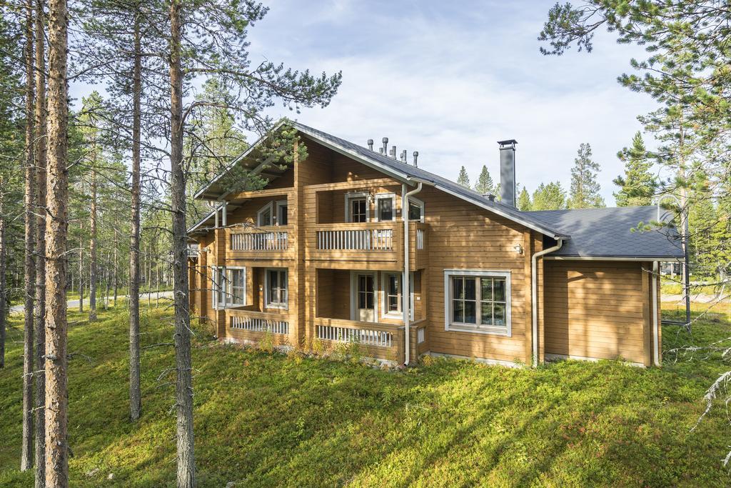 Levikaira Apartments - Log Cabins 외부 사진