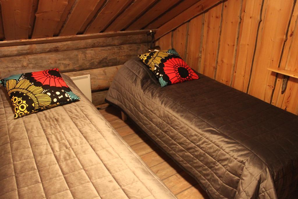 Levikaira Apartments - Log Cabins 외부 사진