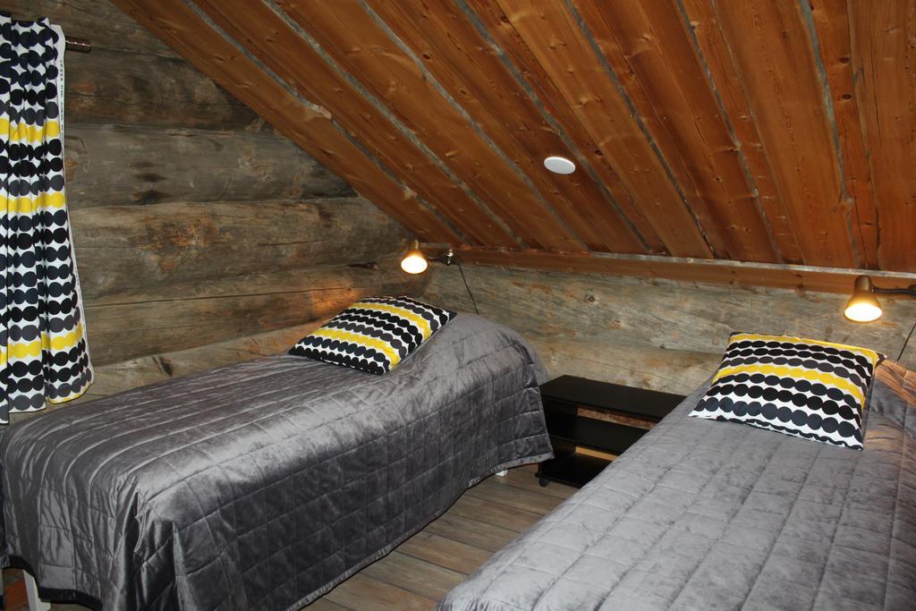 Levikaira Apartments - Log Cabins 외부 사진