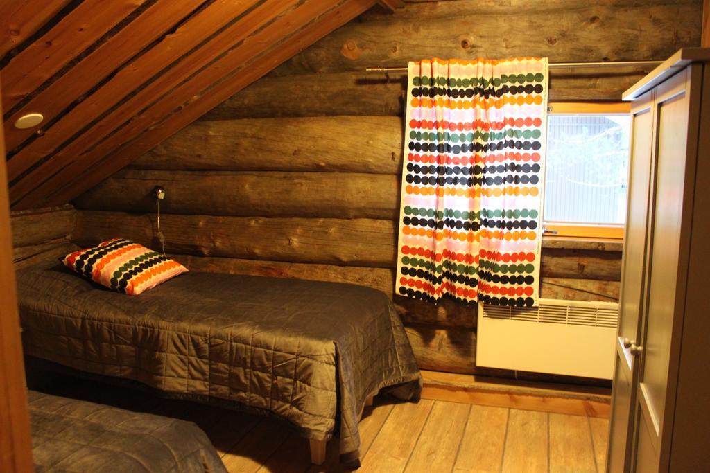Levikaira Apartments - Log Cabins 외부 사진