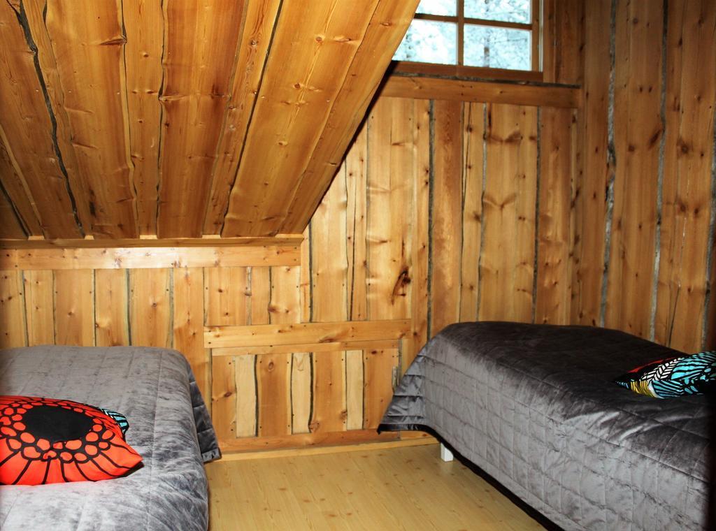 Levikaira Apartments - Log Cabins 외부 사진