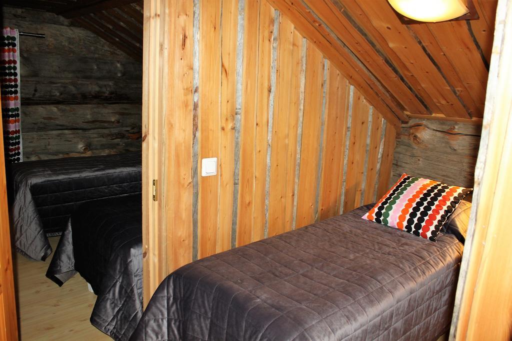 Levikaira Apartments - Log Cabins 외부 사진