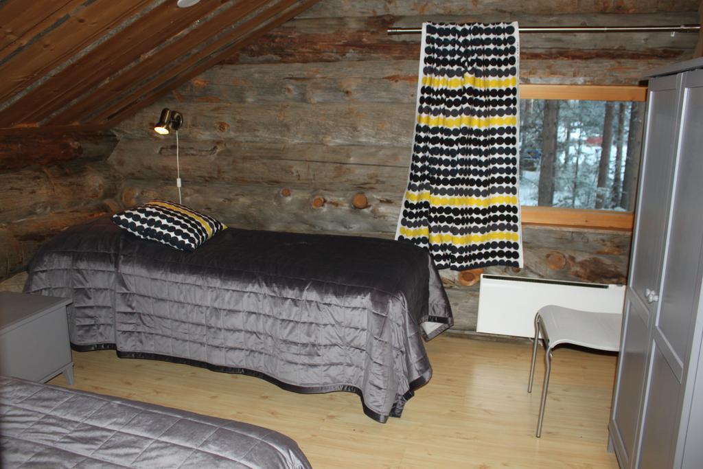 Levikaira Apartments - Log Cabins 외부 사진