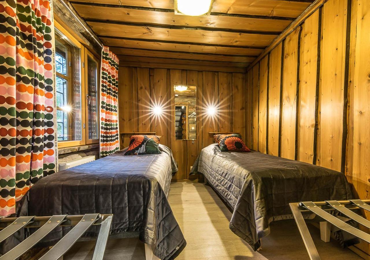 Levikaira Apartments - Log Cabins 외부 사진