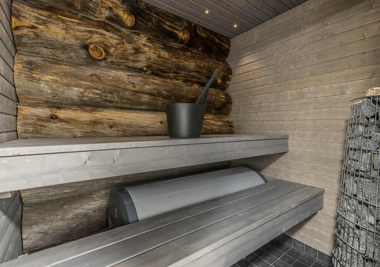 Levikaira Apartments - Log Cabins 외부 사진