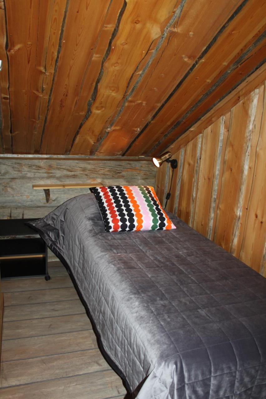 Levikaira Apartments - Log Cabins 외부 사진