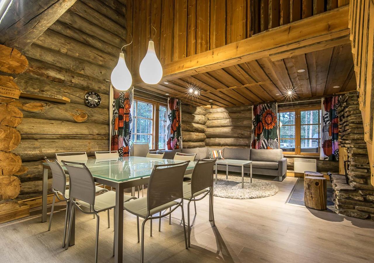 Levikaira Apartments - Log Cabins 외부 사진
