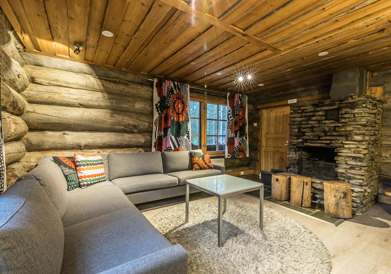 Levikaira Apartments - Log Cabins 외부 사진