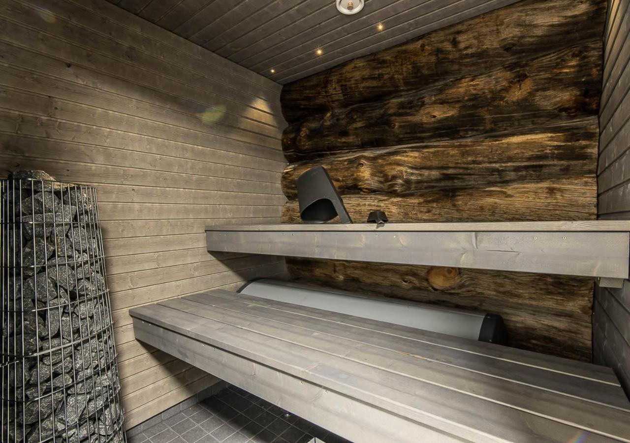 Levikaira Apartments - Log Cabins 외부 사진