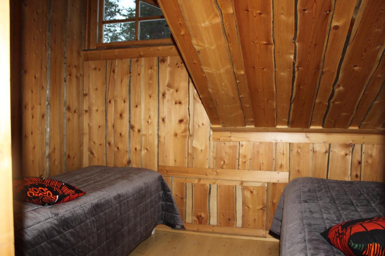 Levikaira Apartments - Log Cabins 외부 사진