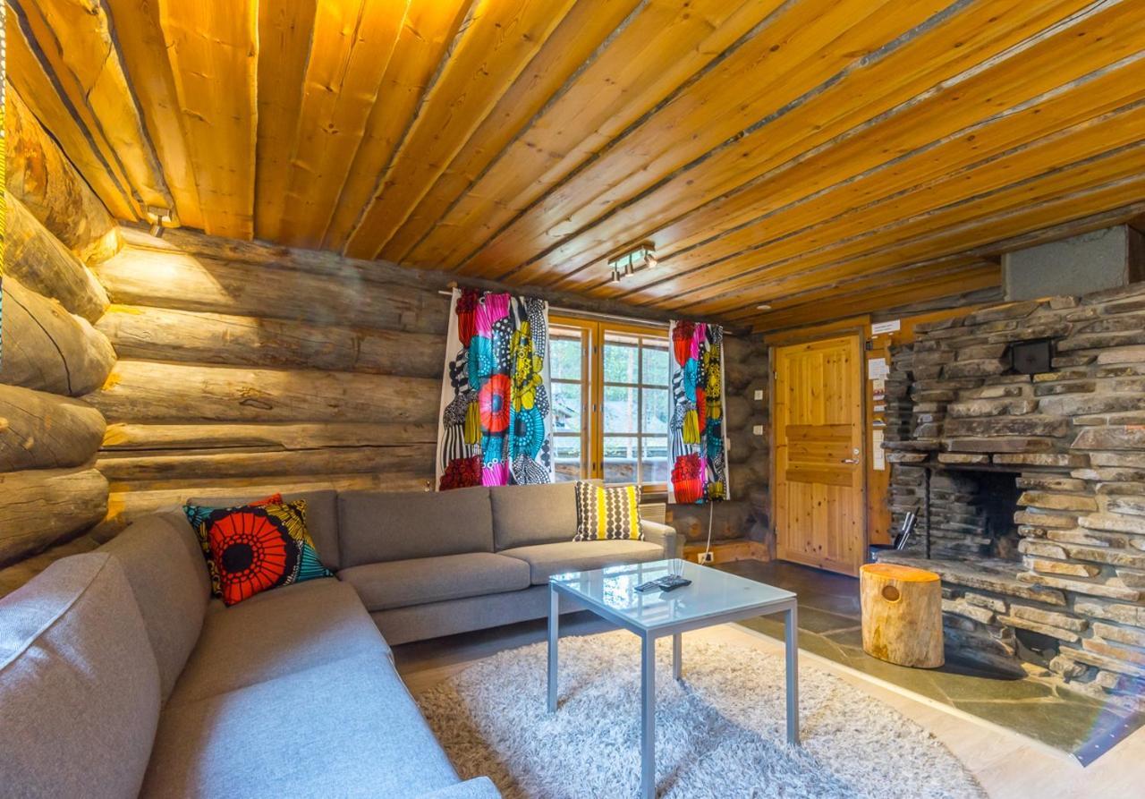Levikaira Apartments - Log Cabins 외부 사진