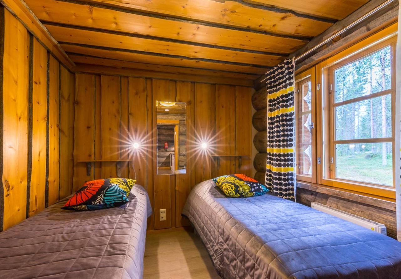 Levikaira Apartments - Log Cabins 외부 사진