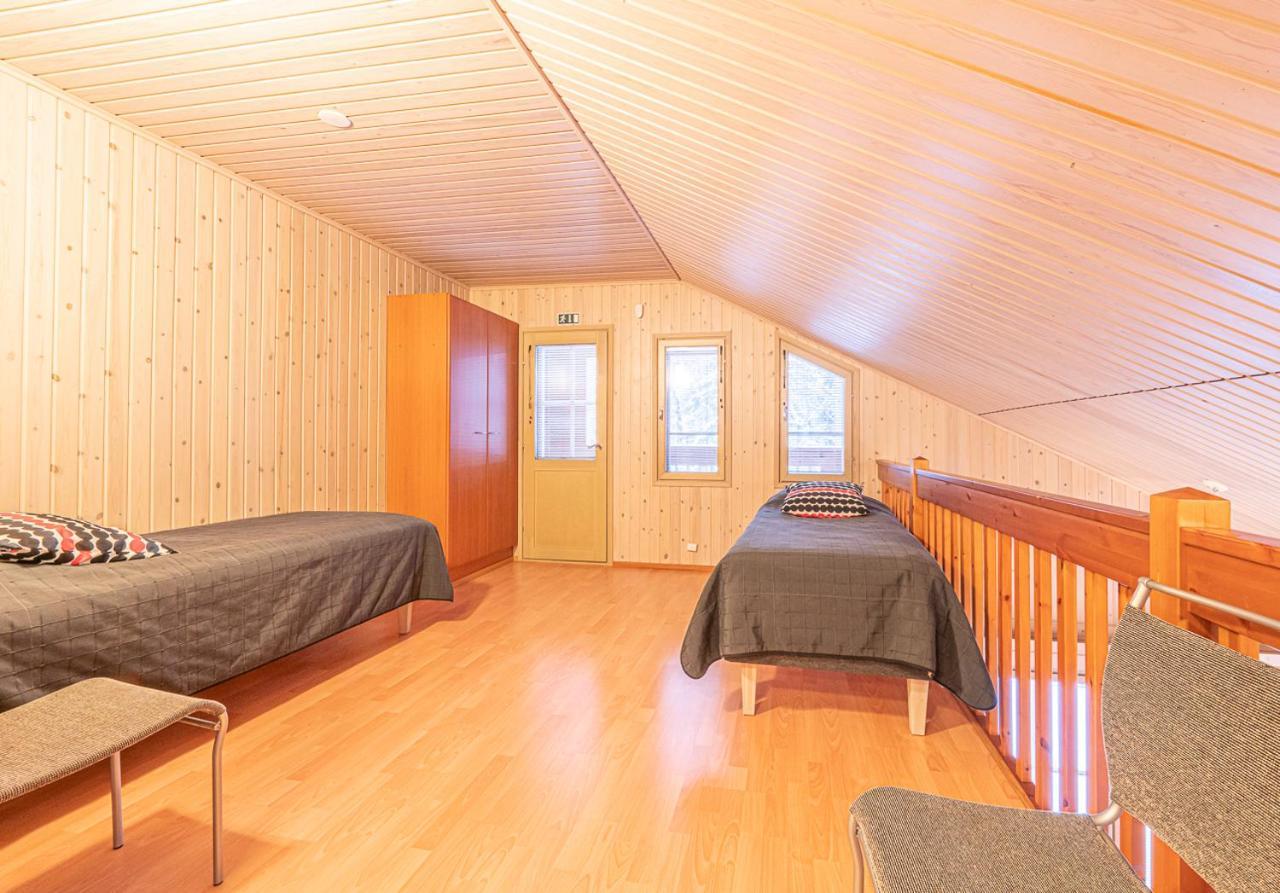 Levikaira Apartments - Log Cabins 외부 사진
