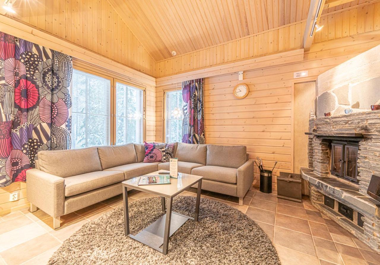 Levikaira Apartments - Log Cabins 외부 사진