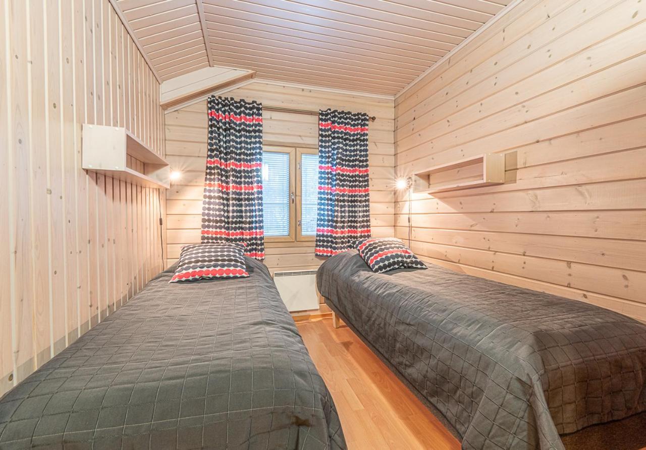 Levikaira Apartments - Log Cabins 외부 사진