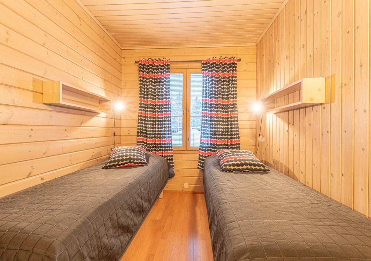 Levikaira Apartments - Log Cabins 외부 사진