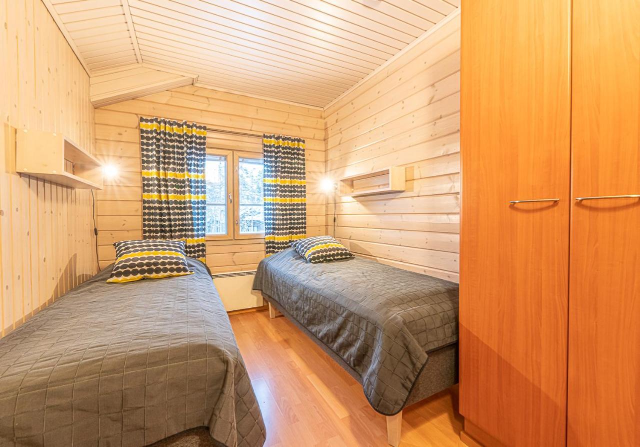 Levikaira Apartments - Log Cabins 외부 사진