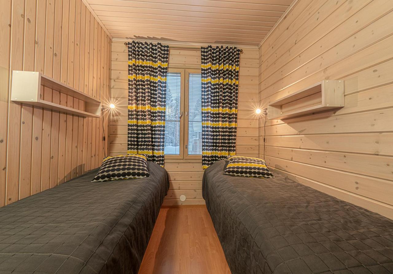 Levikaira Apartments - Log Cabins 외부 사진