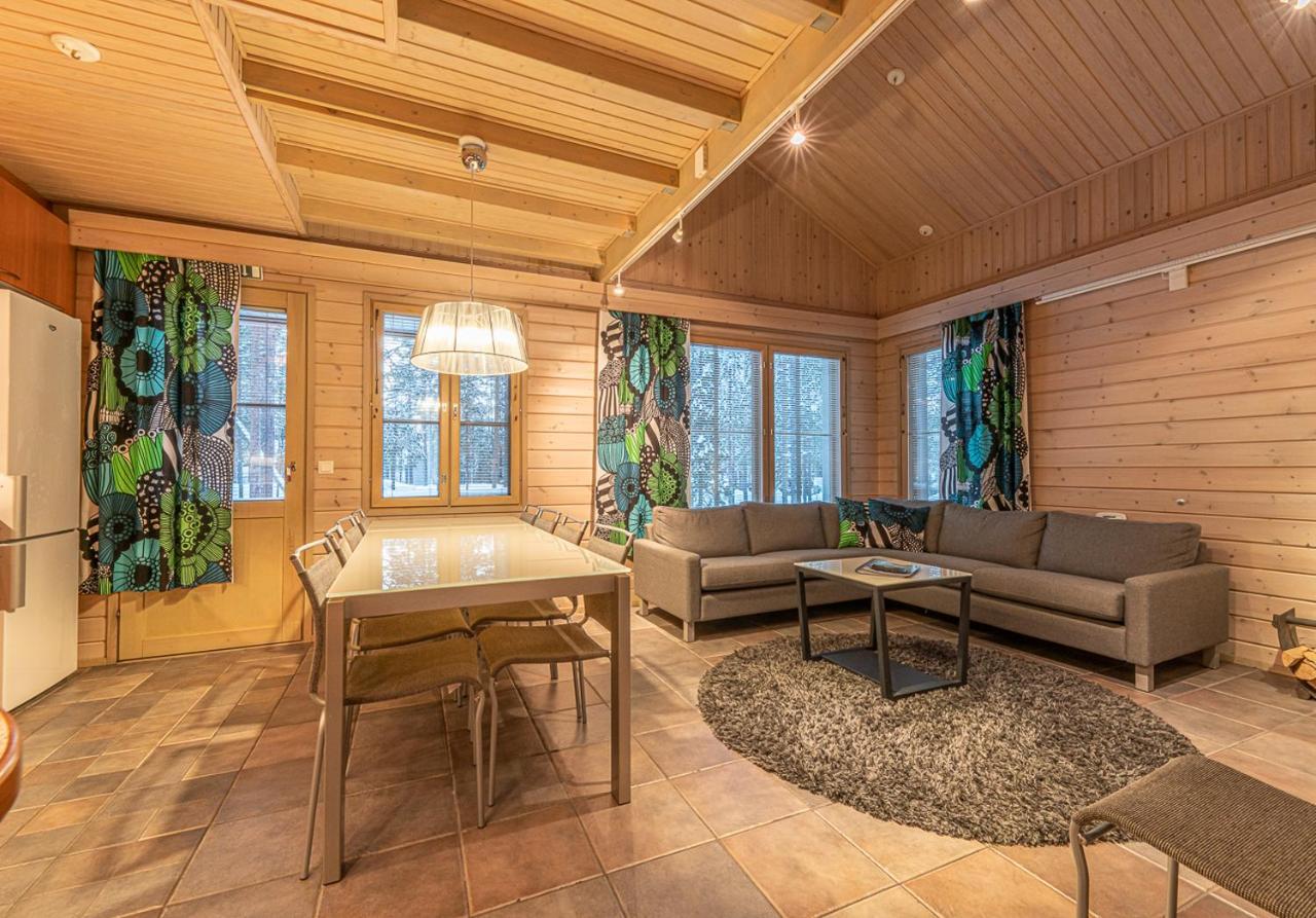 Levikaira Apartments - Log Cabins 외부 사진