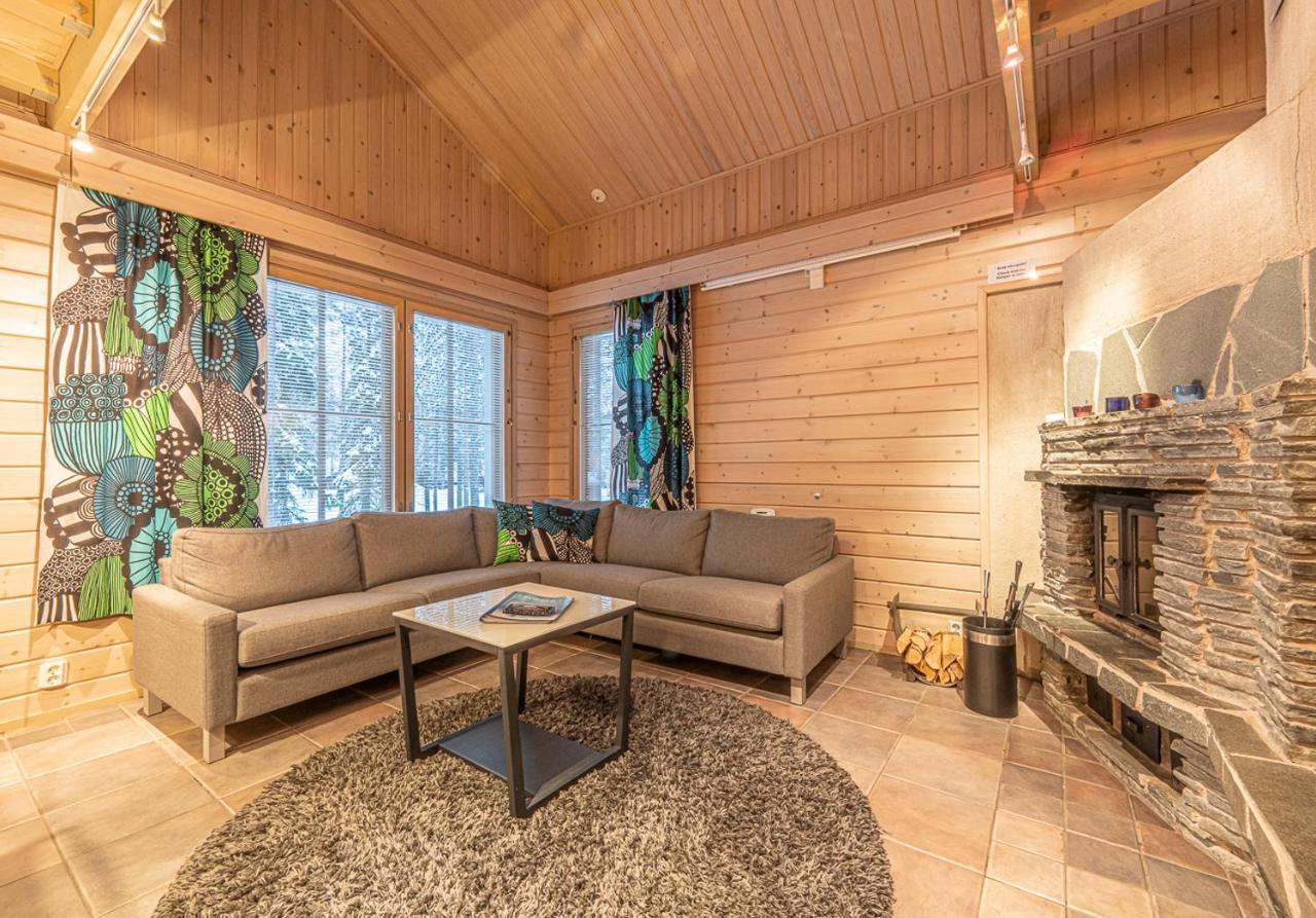 Levikaira Apartments - Log Cabins 외부 사진