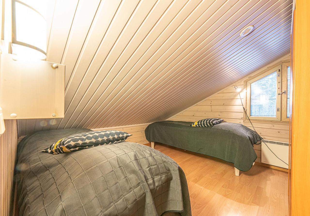 Levikaira Apartments - Log Cabins 외부 사진