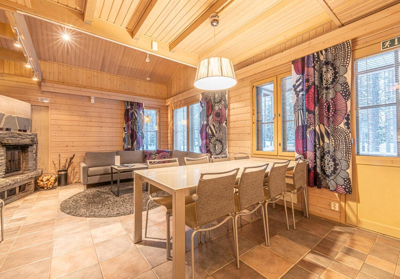 Levikaira Apartments - Log Cabins 외부 사진