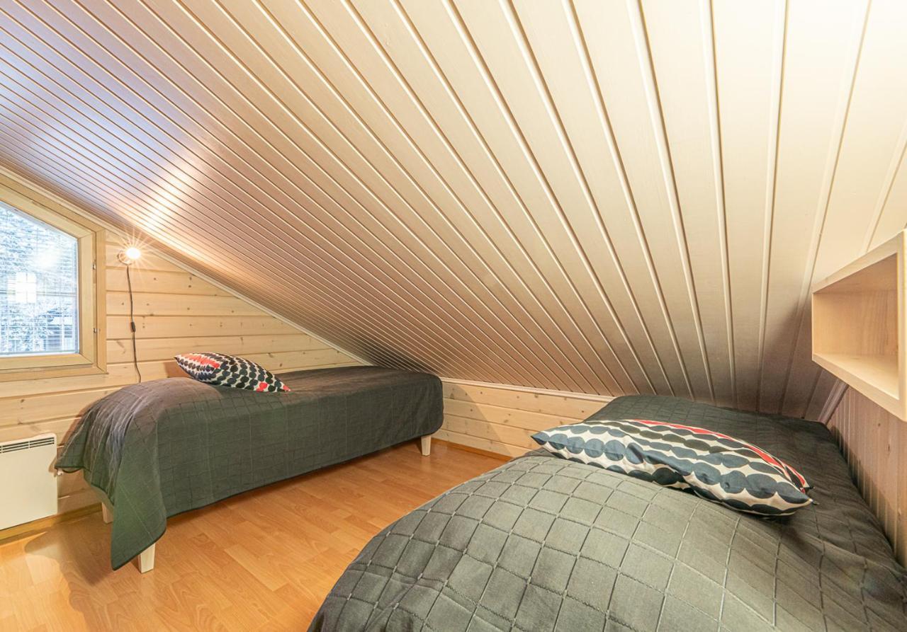Levikaira Apartments - Log Cabins 외부 사진