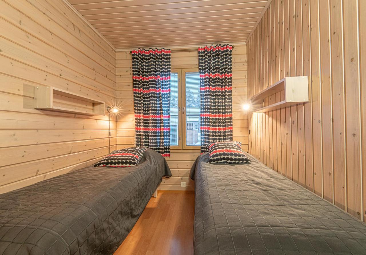 Levikaira Apartments - Log Cabins 외부 사진