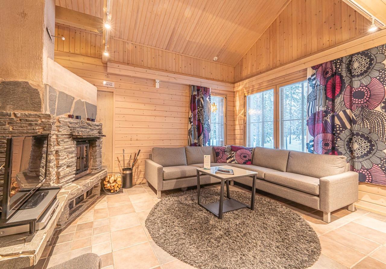 Levikaira Apartments - Log Cabins 외부 사진